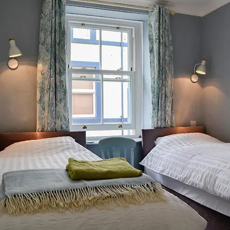 Applegarth בית נופש *