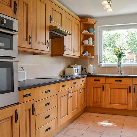 בית נופש Applegarth קוקרמאות'