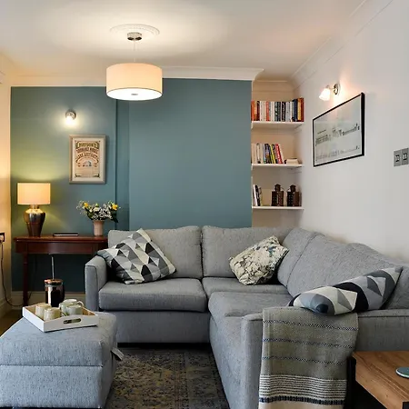 Applegarth בית נופש